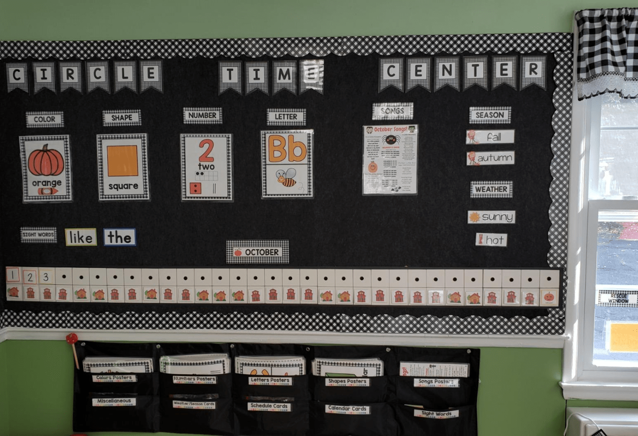 Buffalo Plaid Classroom Decor Ideas Nyla's Crafty Teaching