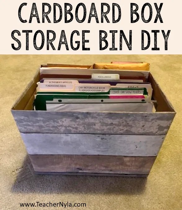 3 Easy Recycling Ideas For Classrooms Nyla's Crafty Teaching