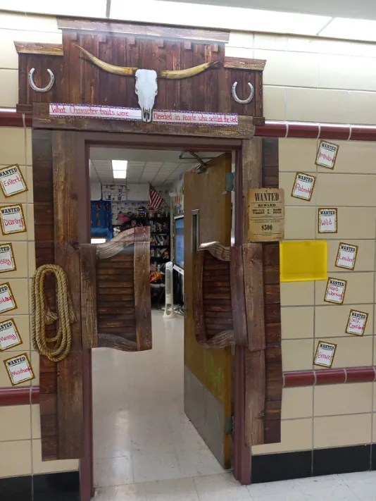 Western Themed Classroom Decor Ideas Nyla's Crafty Teaching