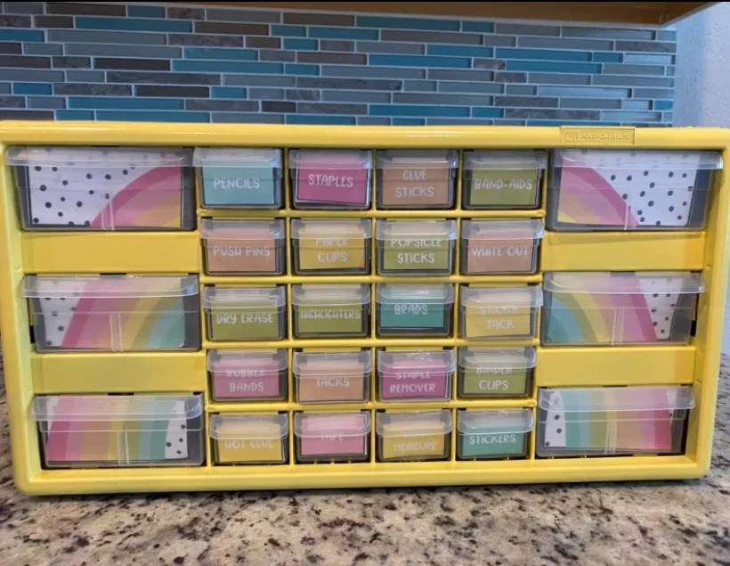 Boho Rainbow Classroom Decor Ideas Nyla's Crafty Teaching