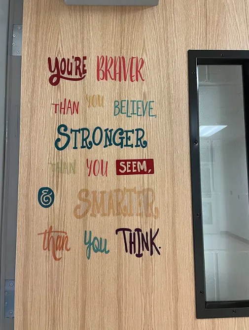 Classroom Wall Decals Nyla's Crafty Teaching