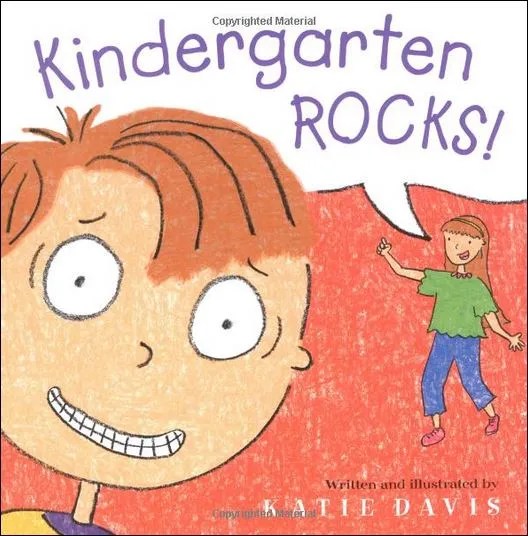 4 Kindergarten Picture Books For The First Day Of School Nyla's Crafty Teaching
