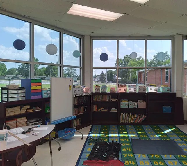 How To Decorate Classroom Windows Nyla's Crafty Teaching