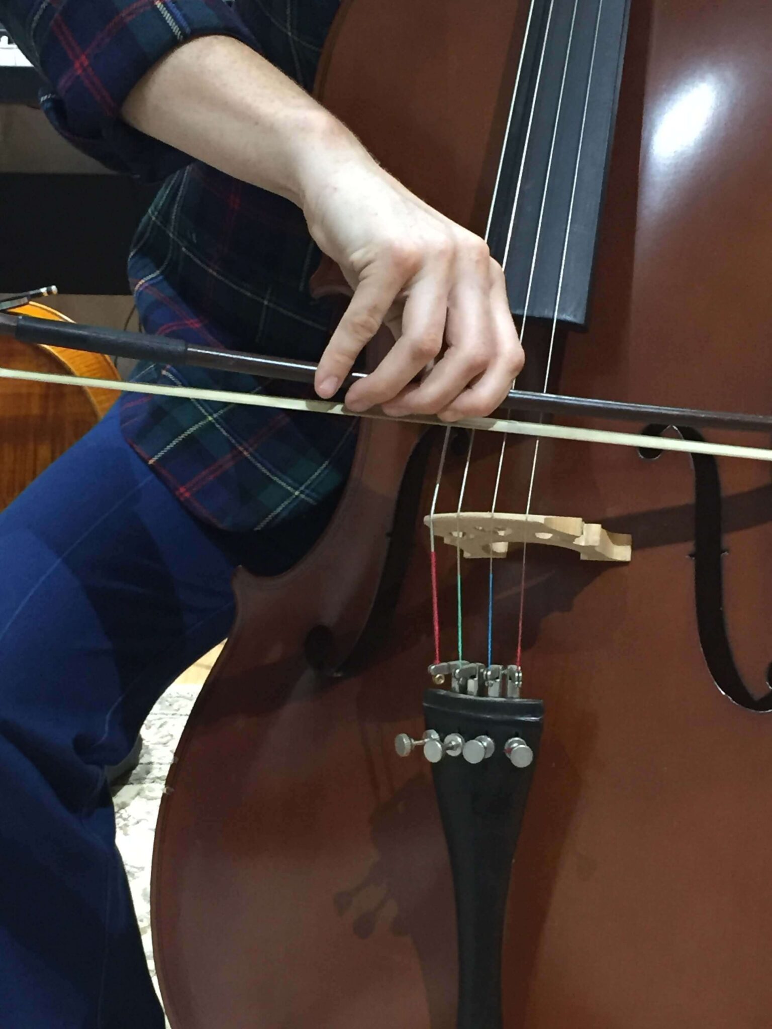 Cello Lessons for Adults, Orange County Rasmussen Cello Studio