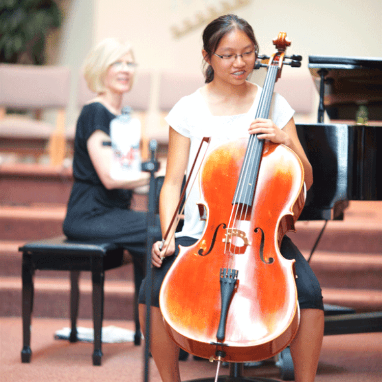 Cello Lessons for Kids, Orange County, CA Rasmussen Cello Studio