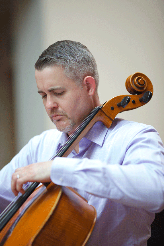 Rasmussen Cello Studio Gallery