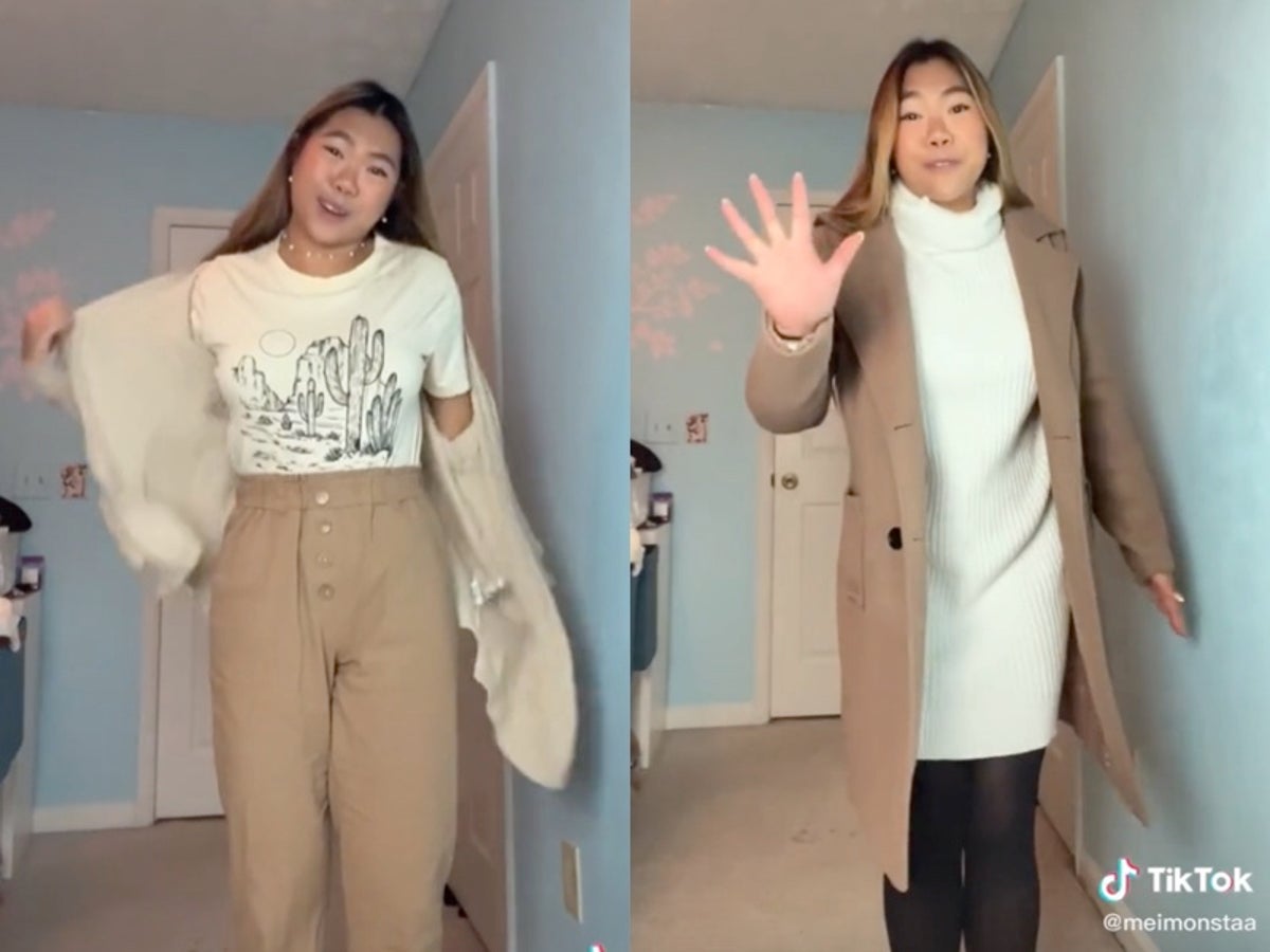 Viral On TikTok "Unfair" Dress Code, Student Teacher Speaks Up