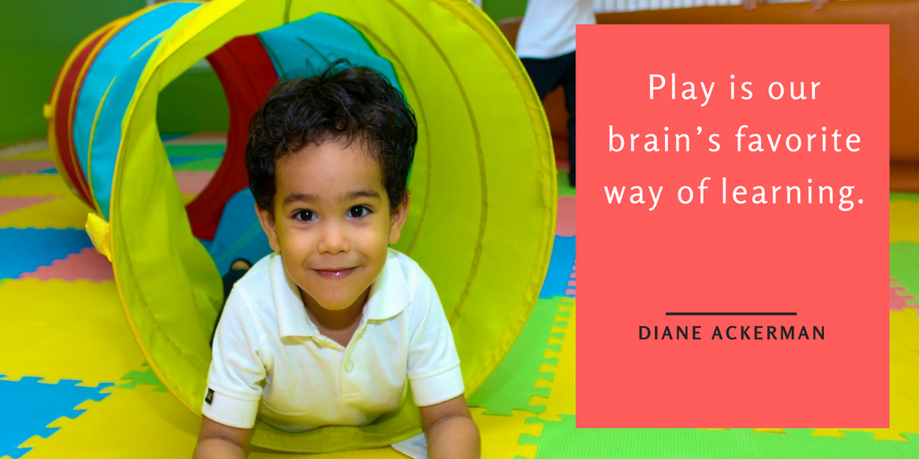 Have You Heard? Play is our brain’s favorite way of