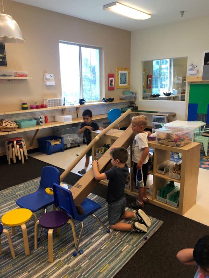 BridgeBuilding Preschool STEM Activities for Preschoolers