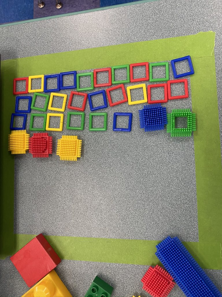 Square and Rectanglethemed Activities and Art Projects.
