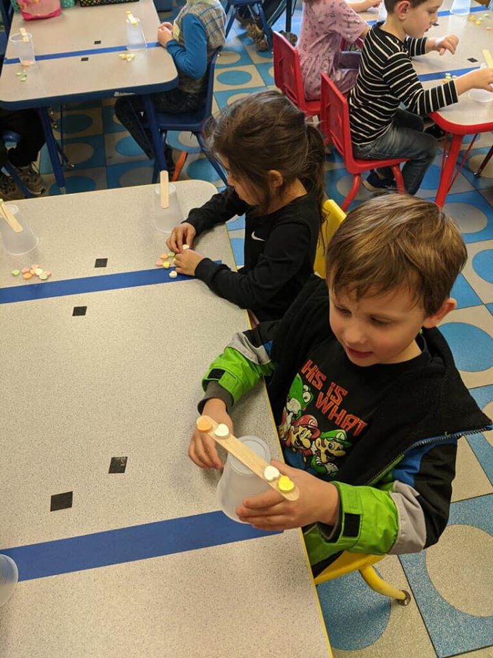 Two Fun STEM Activities for PreK Students.