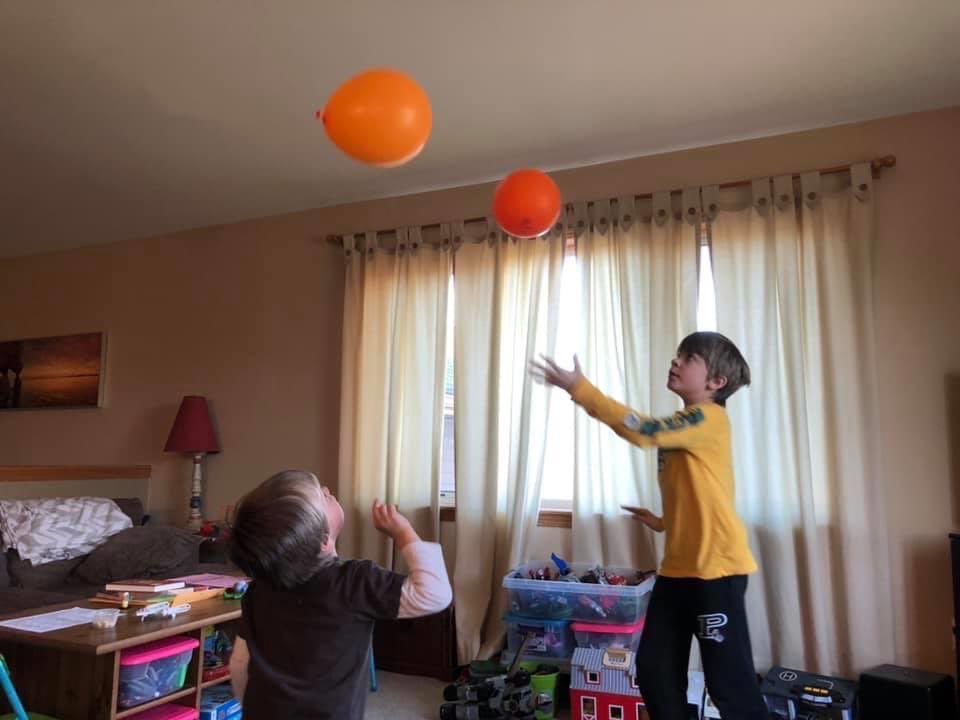 Have a, "Virtual Field Day," With Your Classmates!.