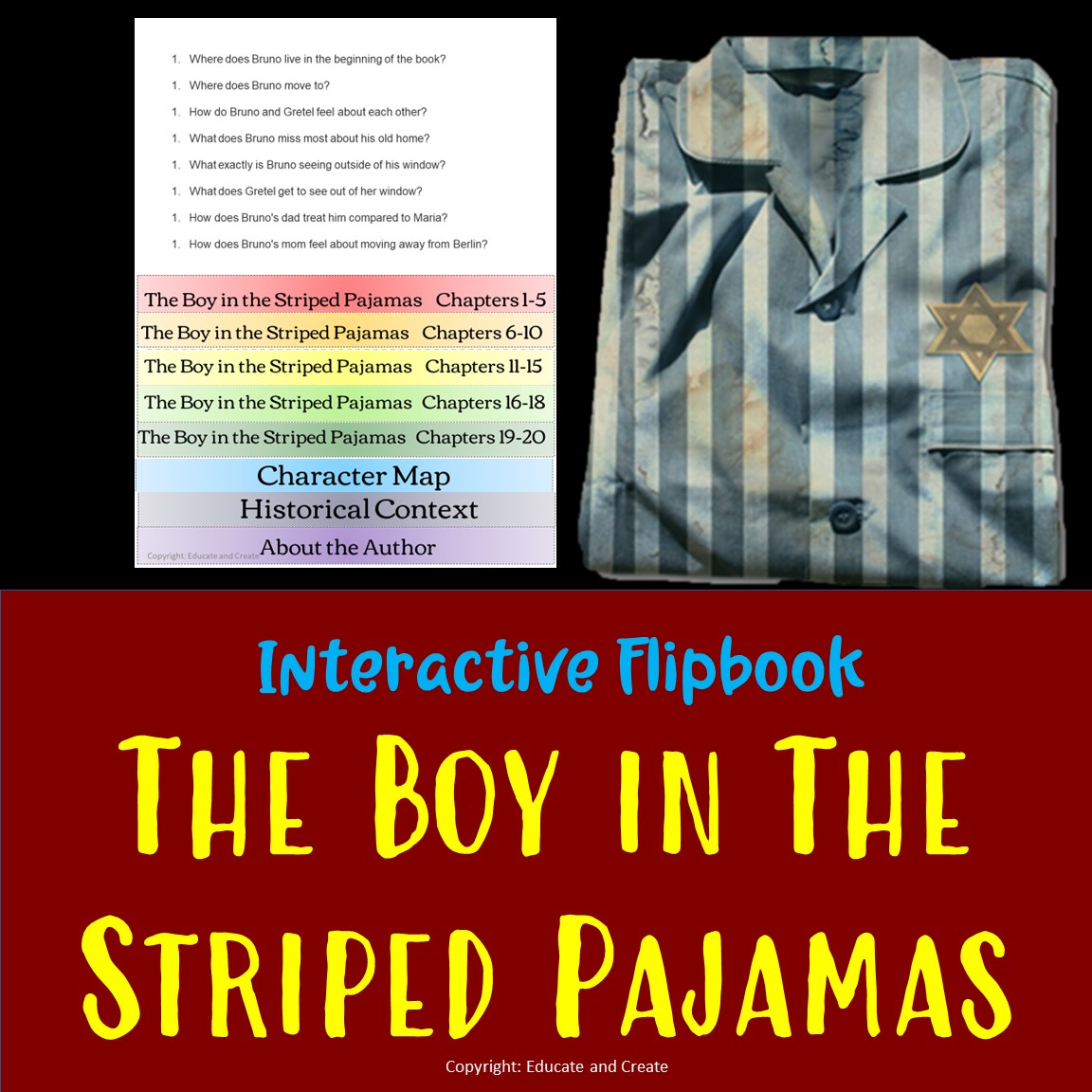 The Boy In The Striped Pajamas Gretel Character