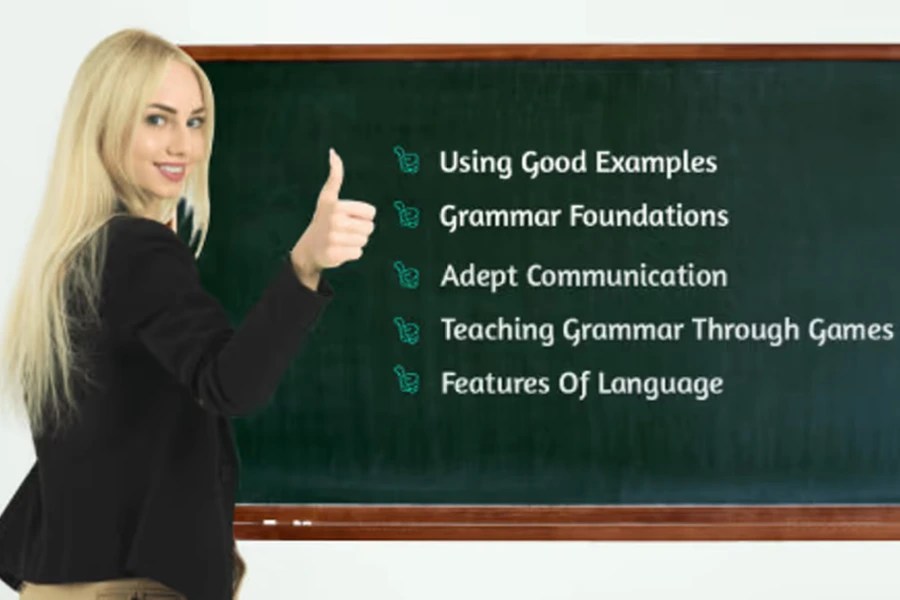 Teach English Grammar Step by Step I 1 Grammar Course