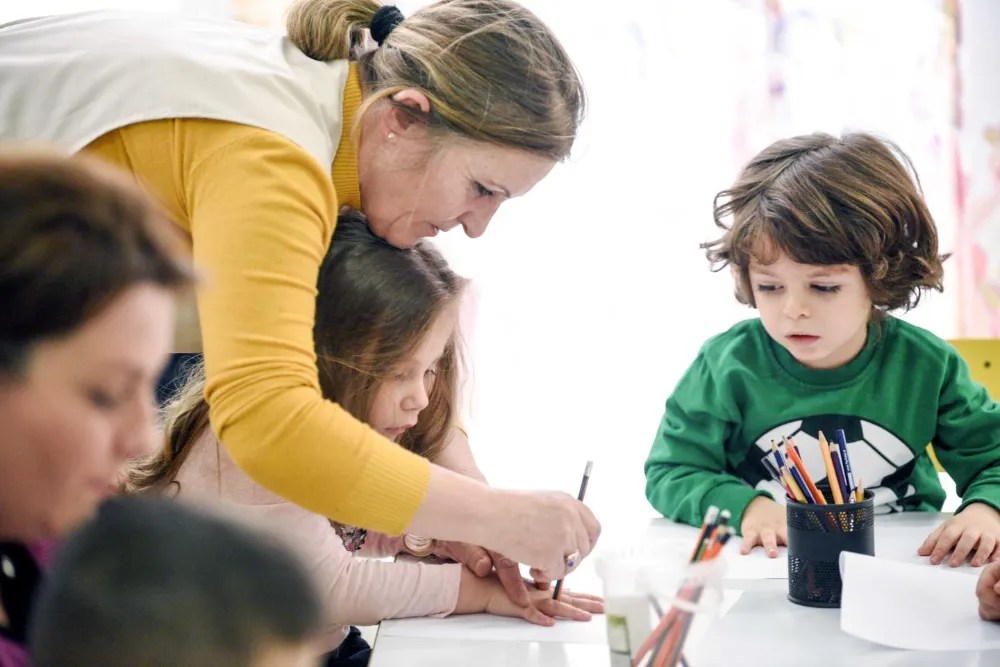 How to be a Nursery Teacher Nursery Teacher Training Course