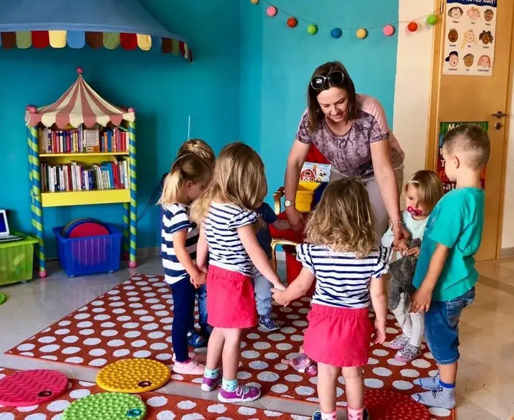 How to Preschool Teacher Pre Primary Teacher Course