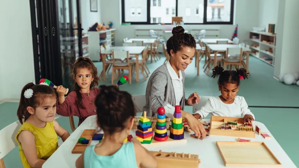 What Is Montessori Teacher Training? Montessori Course