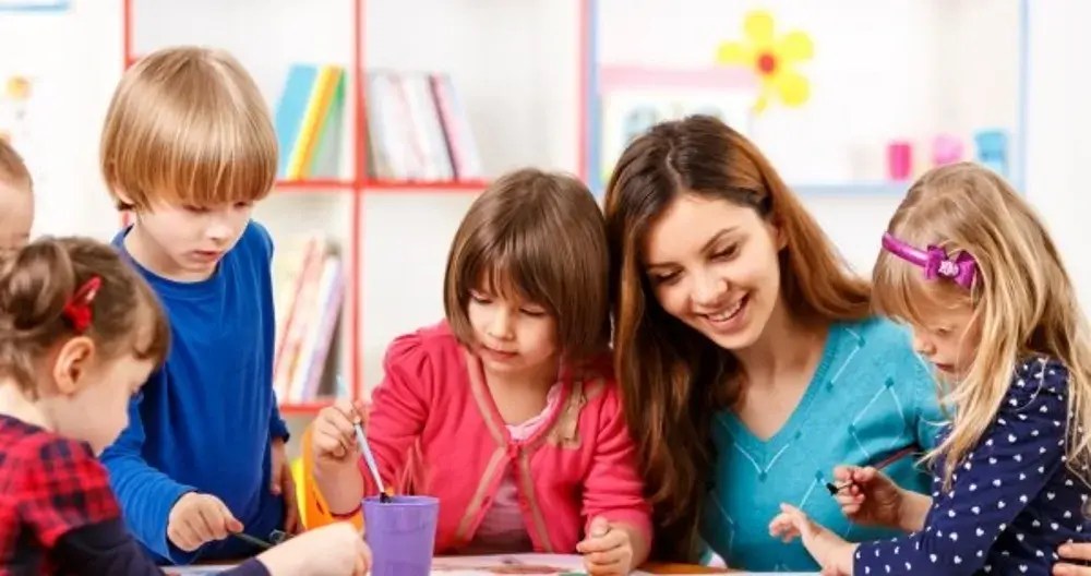 No.1 NTT Nursery Training Nursery Teacher Training Course