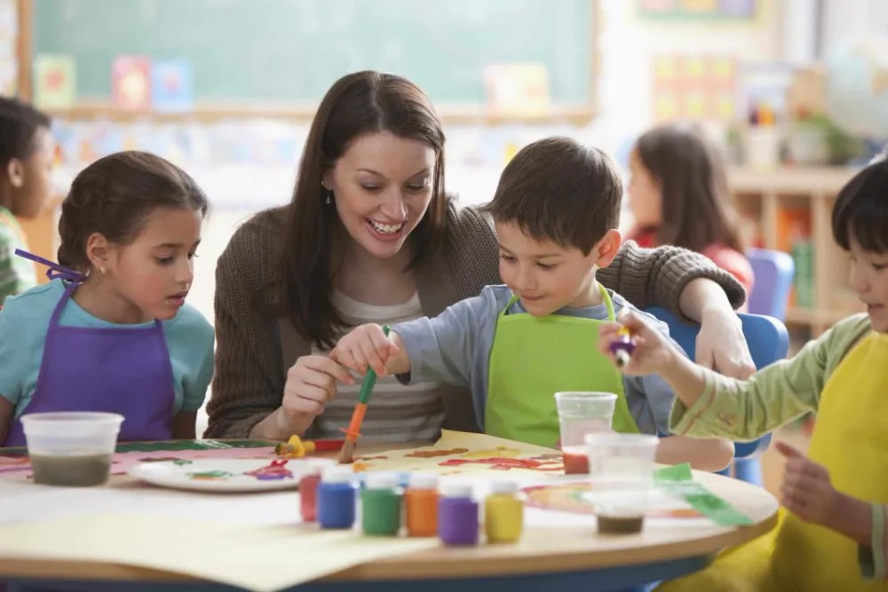 Diploma Course Early Childhood Education Details No.1 ECCE