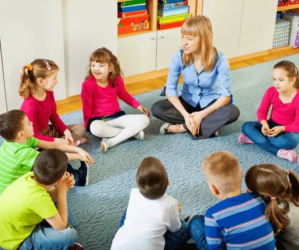 How to a preschool teacher Best pre school courses