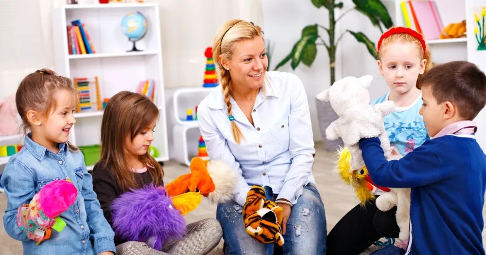 Best Montessori Institute in India No.1 Montessori Course