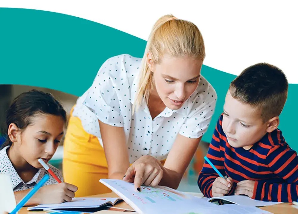 a KG Teacher Best Kindergarten Teacher Courses