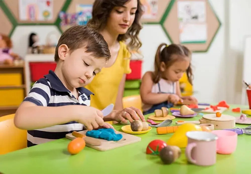 Early Childcare Course in Mumbai Best ECCE Course