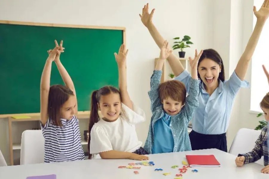 How to Start Day Care Center Teacher Training Courses