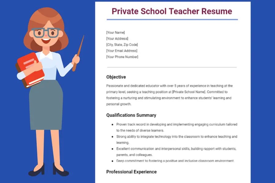 Kindergarten Teacher Resume Examples 1 Best ECCEd Course