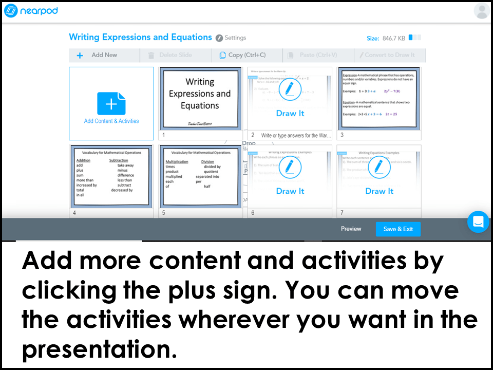 How to Make a Nearpod Presentation Teacher Twins