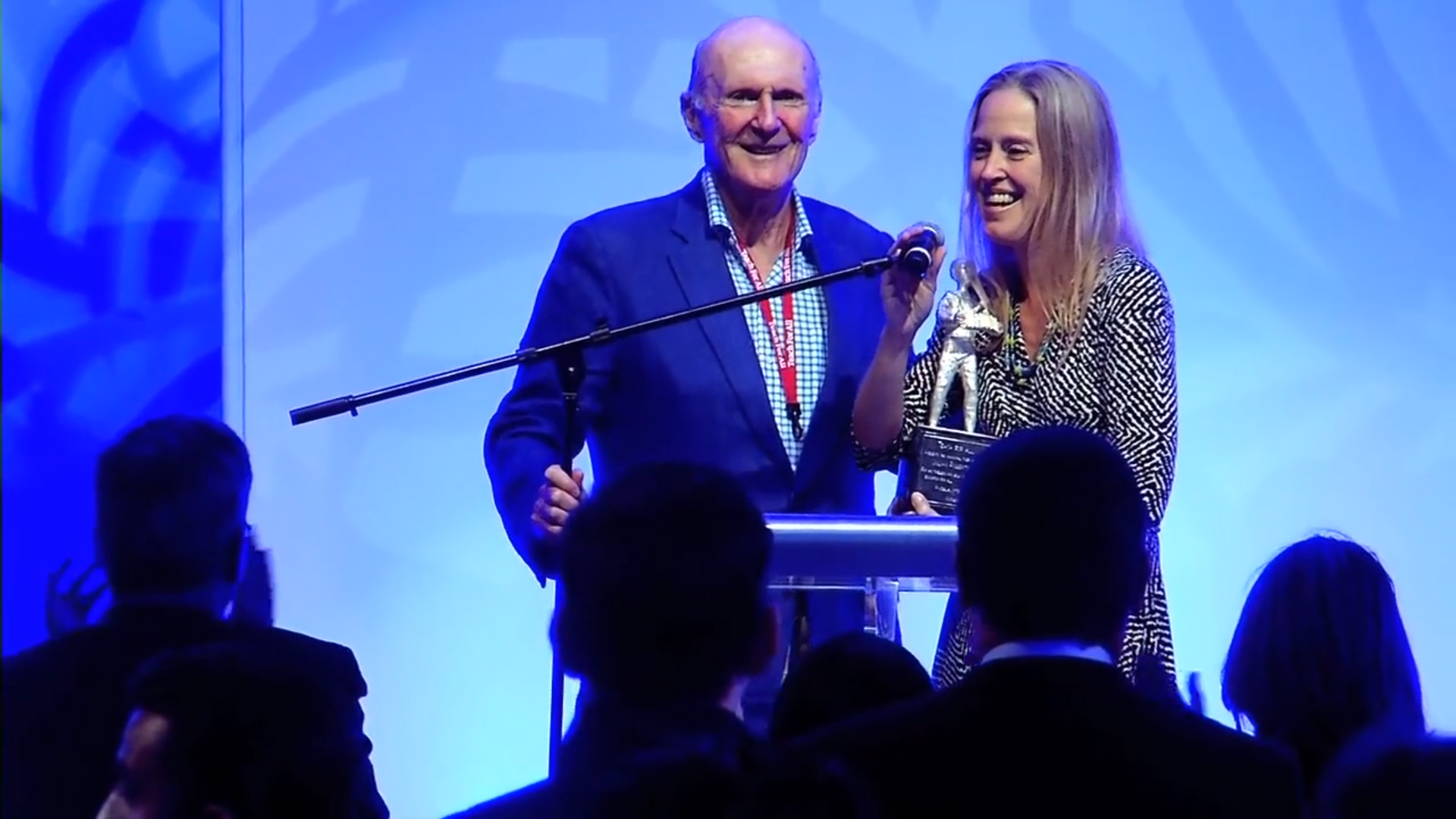 Remembering Julian Robertson Teach For All