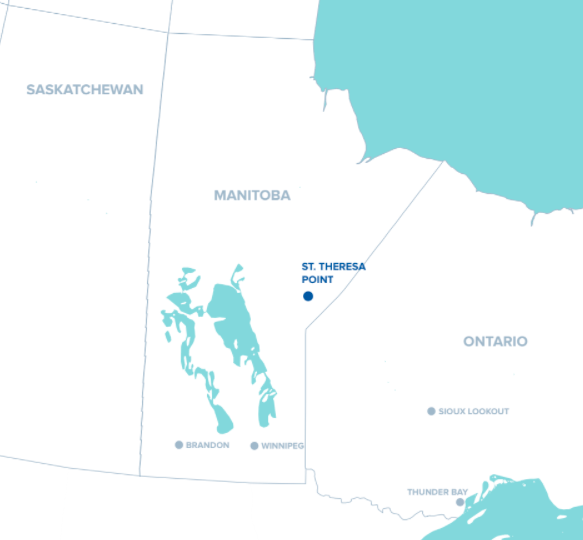 St. Theresa Point First Nation Gakino'amaage Teach For Canada