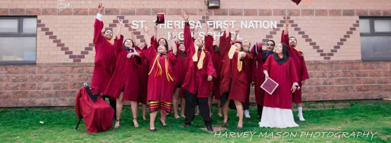 St. Theresa Point First Nation Gakino'amaage Teach For Canada