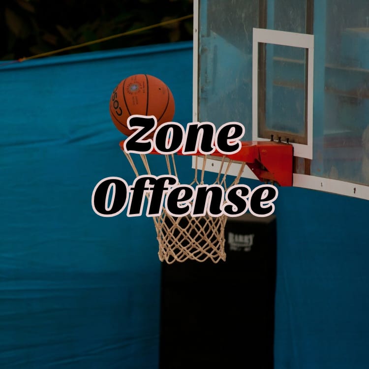 Zone Offense Teach Hoops