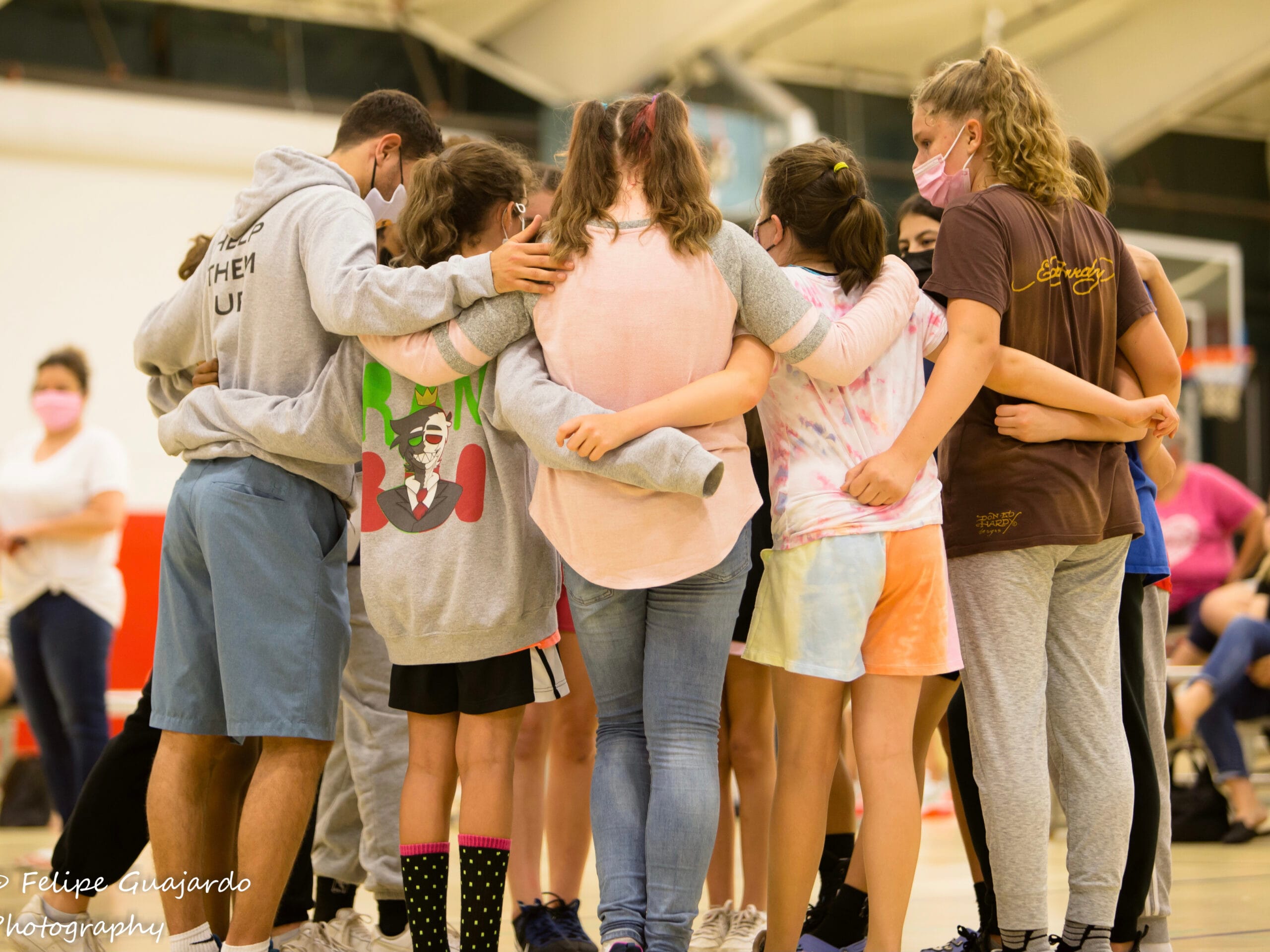 Basketball Team Building 3 Practical Steps to Create Connections