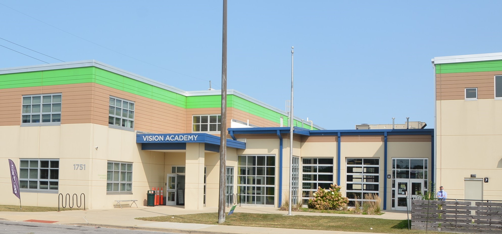 Vision Academy at Riverside Teach Indy