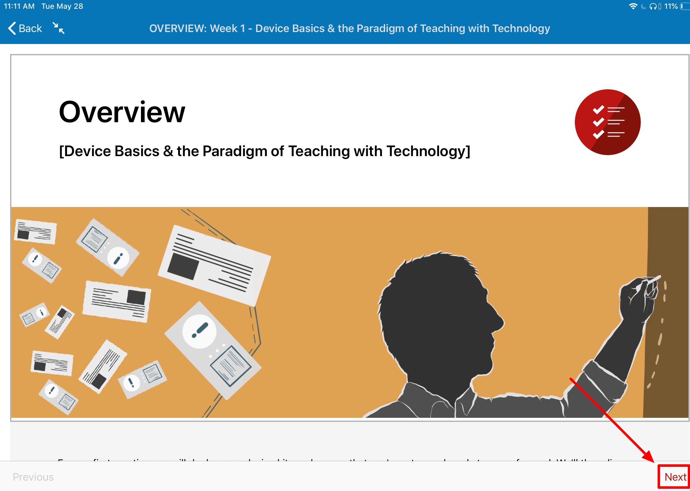 Canvas App v. Browser Tips Teaching and Learning Resource Center