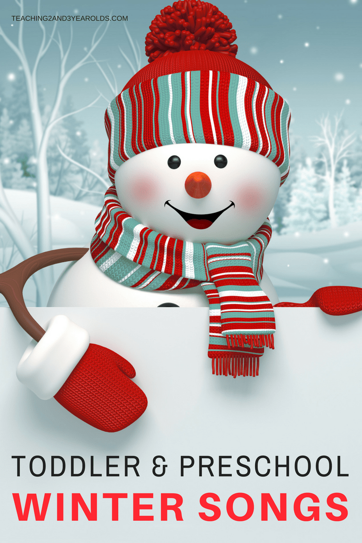 Favorite Winter Songs for the Classroom