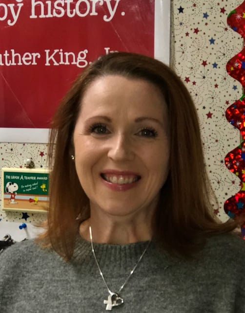 Danielle Seymour Teaching American History