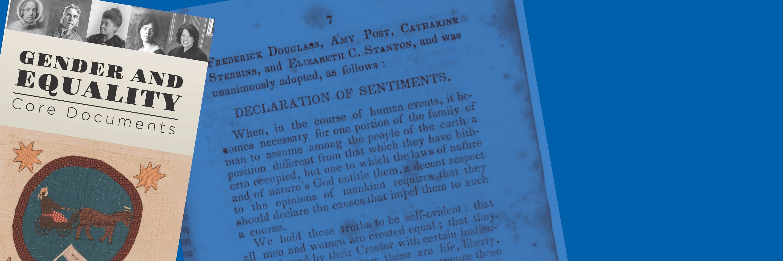 Remembering Seneca Falls Teaching American History