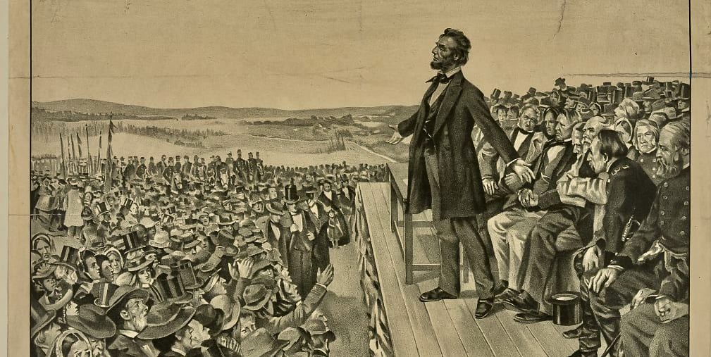 Abraham Lincoln and the Gettysburg Address Teaching American History