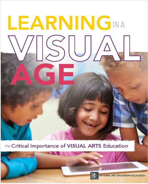 Learning in a Visual Age Teaching Artists Guild