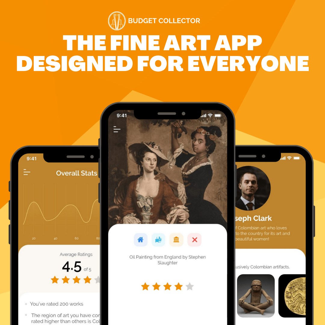 How Traditional Fine Art Pricing May Be Reinforcing Historical Biases