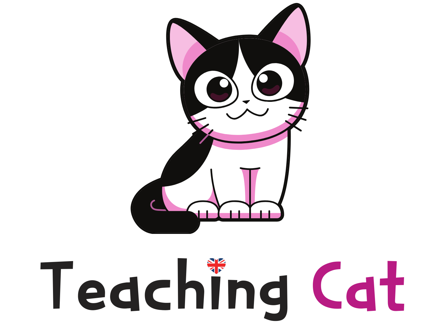 Teaching Cat Creative materials for ESL teachers
