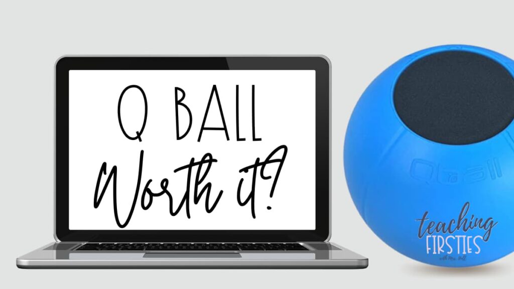 Is The Q Ball On Shark Tank Worth The Investment? Teaching Firsties