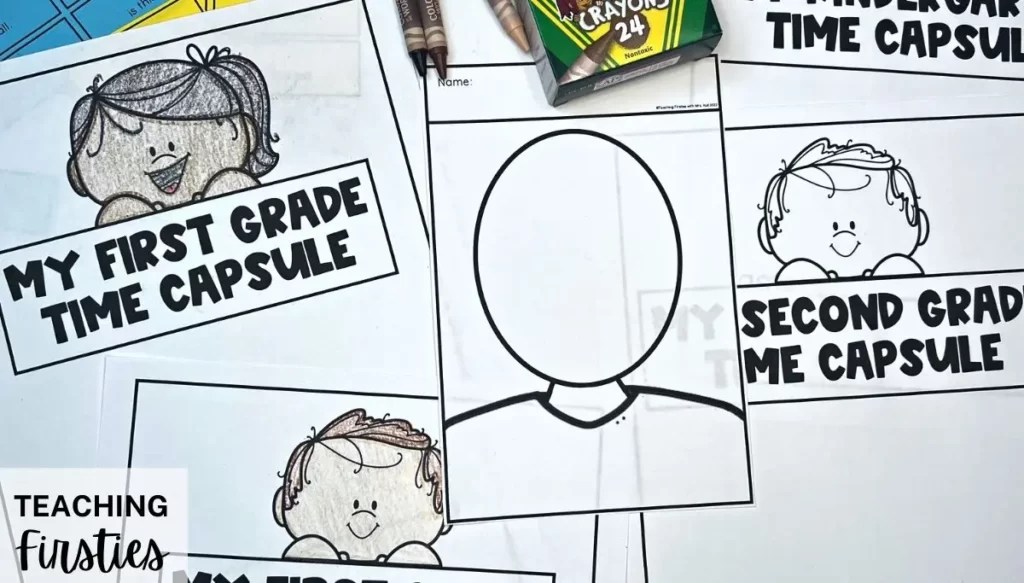 How To Build Classroom Community With A Fun Time Capsule Teaching