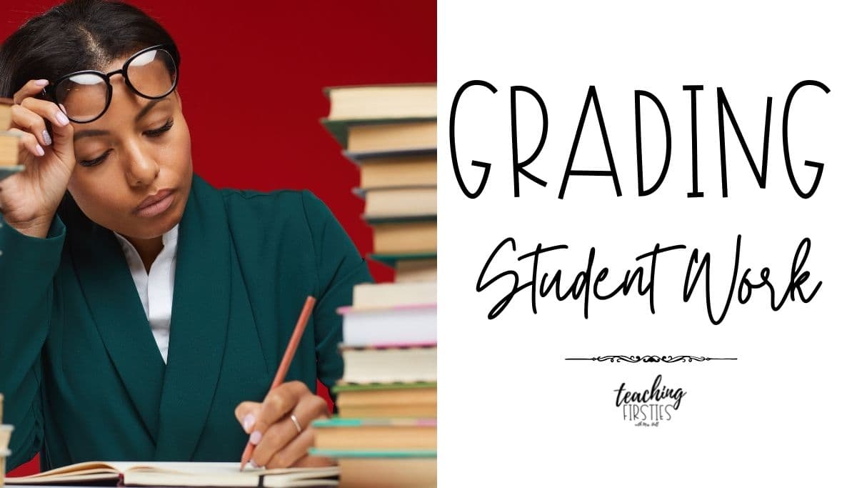 How Much Time Should We Spend Grading Student Work From Our Literacy