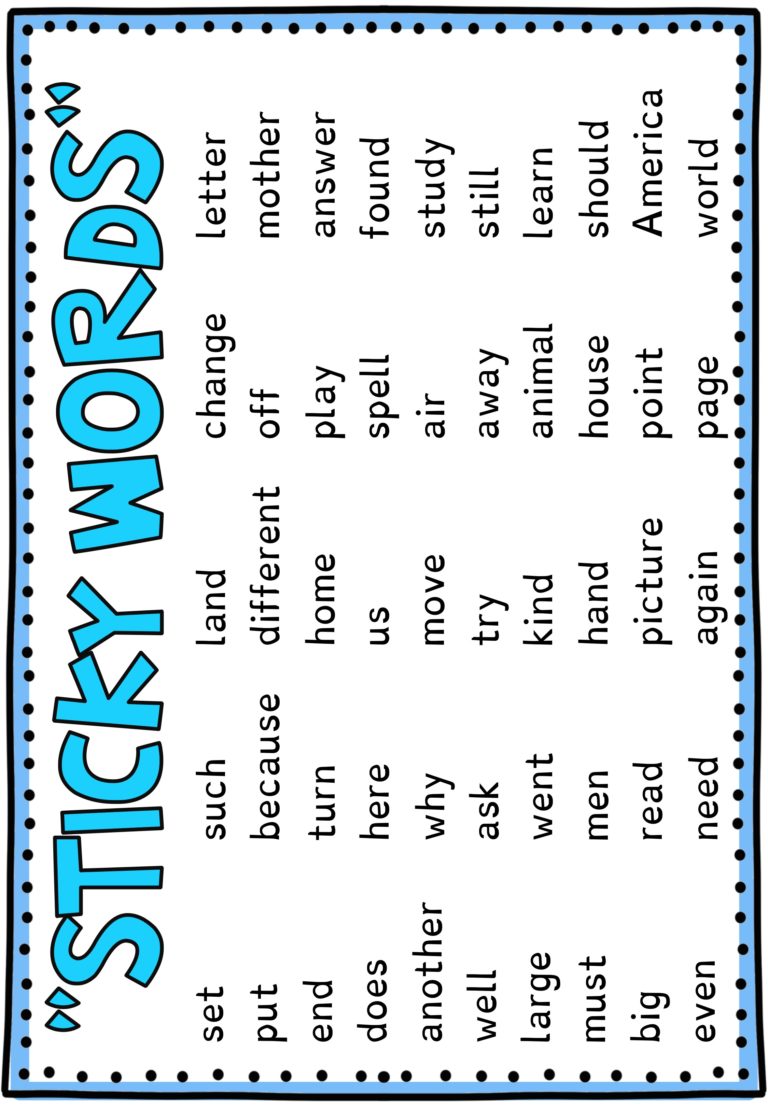 Beat the clock 500 sight words Teaching Funtastic
