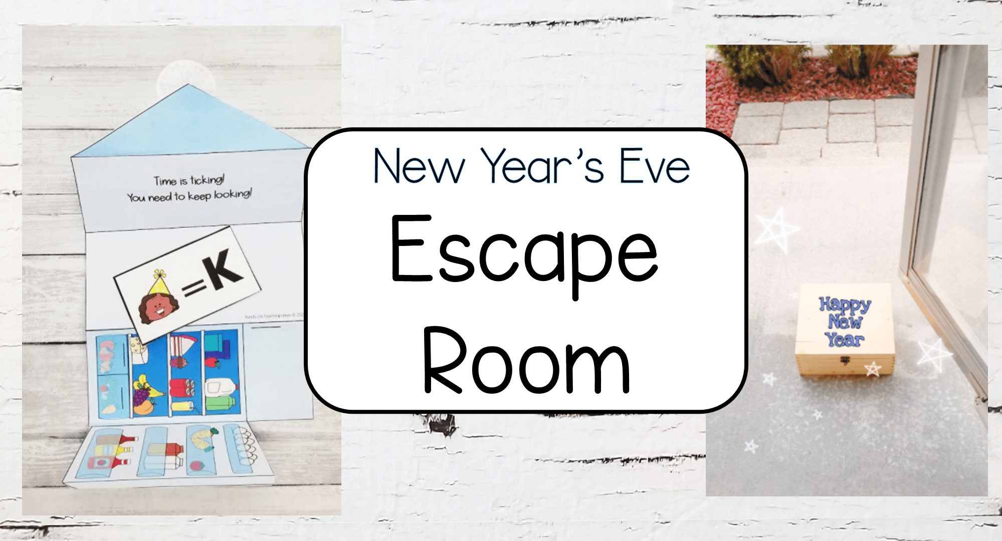 コンプリート！ end of the year escape room movie theme answer key math 574623