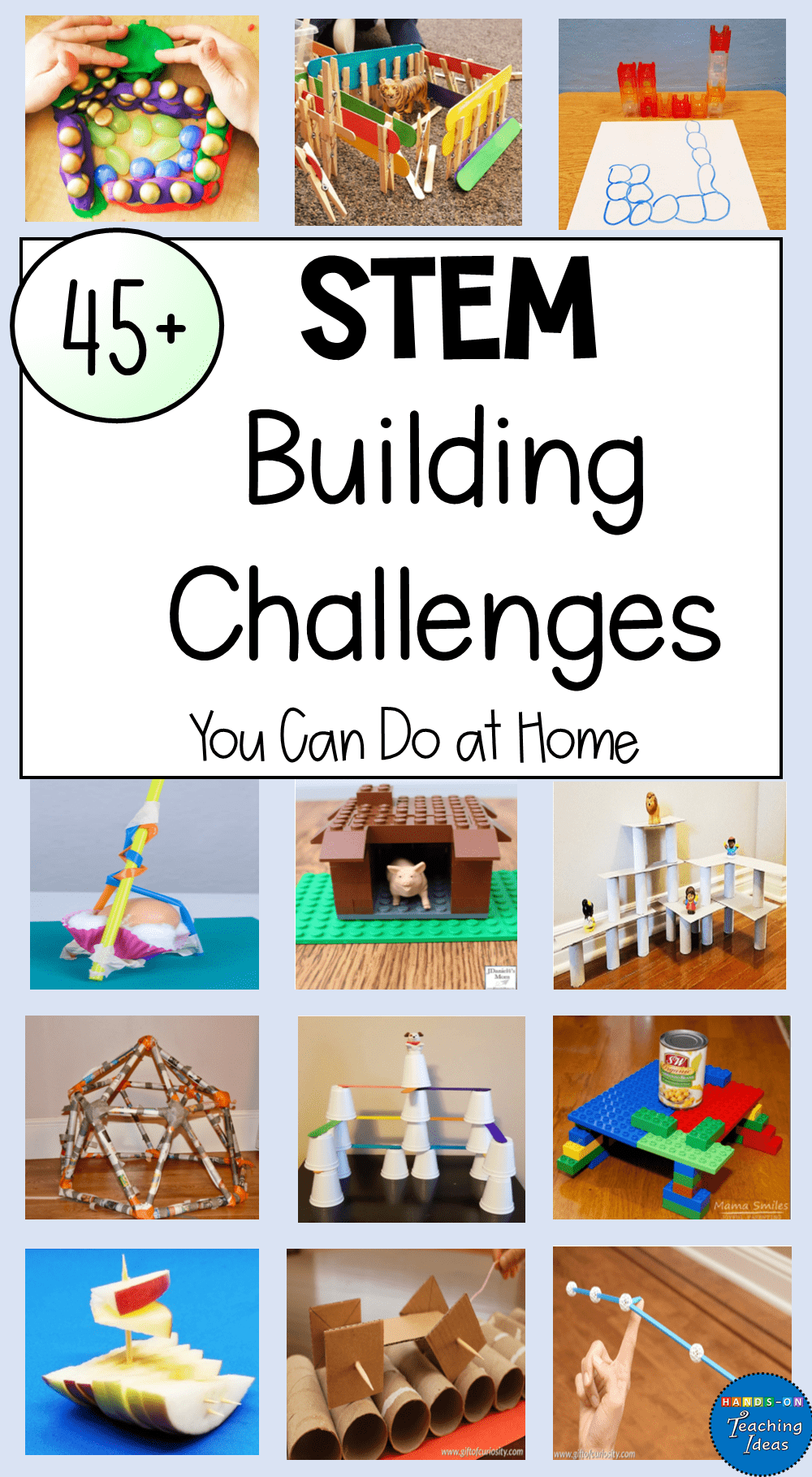 25 Christmas STEM Activities Kids Will Love 25 Christmas STEM Activities Kids Will Love